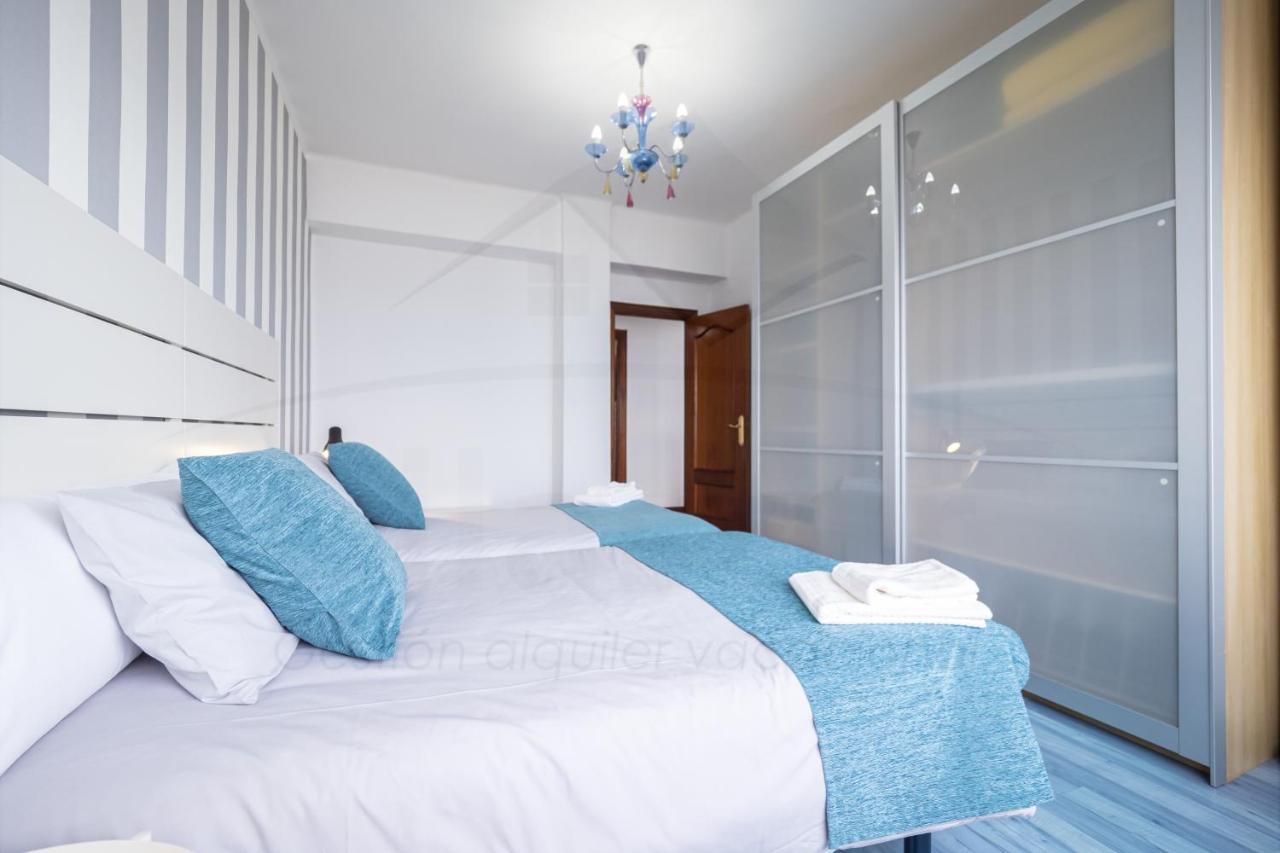 Apartamento Maria,en Playa San Lorenzo Gijón